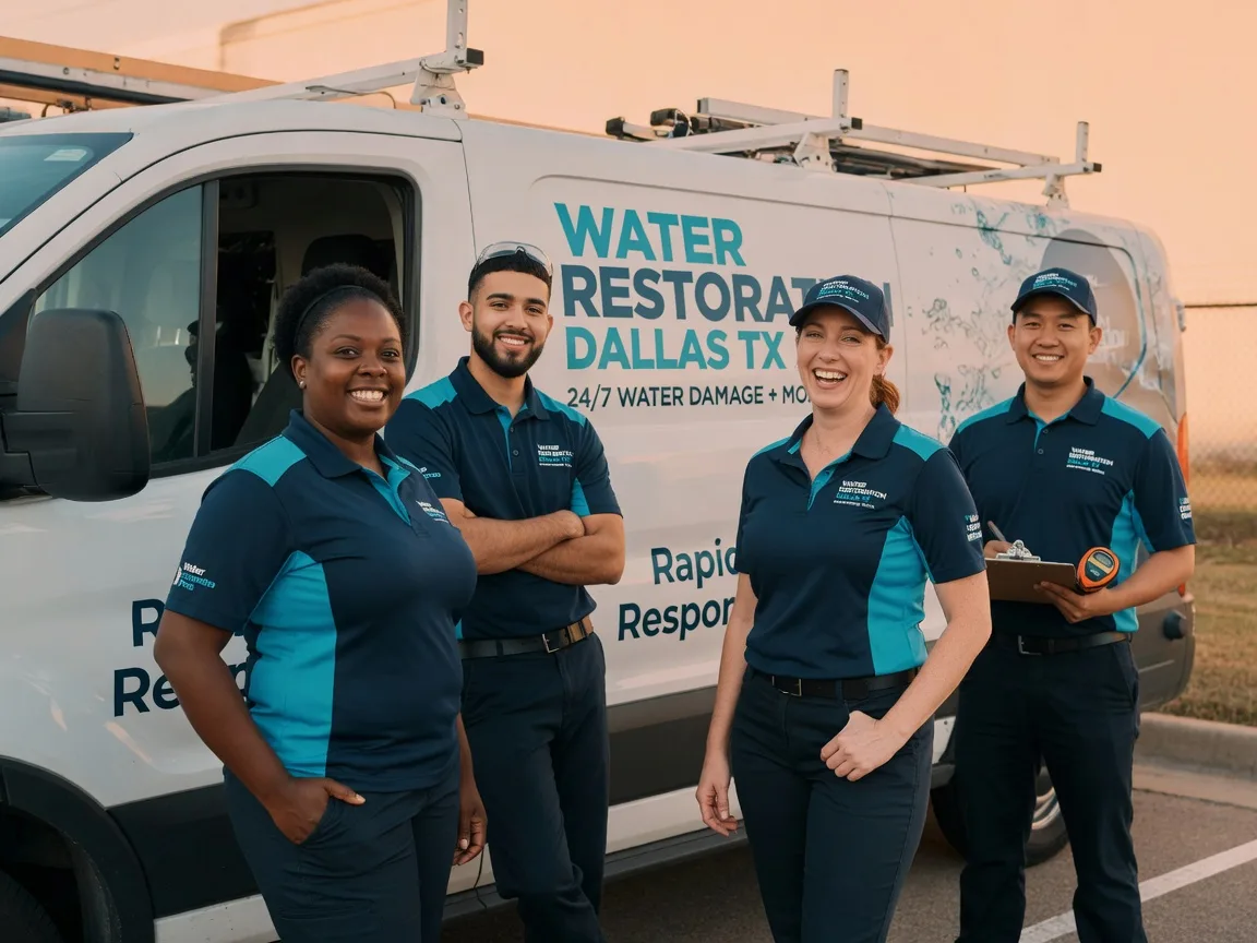 Emergency Water Damage Restoration company in Norwood, NJ