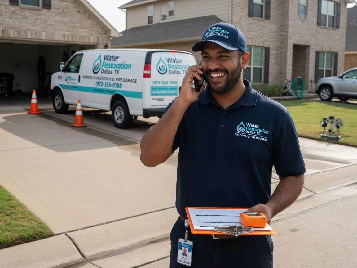 Emergency Water Damage Restoration Norwood, NJ FAQs